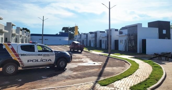 Governo de MT investe mais de R$ 24,5 milhões na construção de vilas residenciais para Polícia Militar