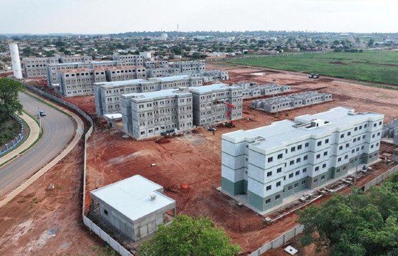 Governo de MT fará aporte para construção de casas populares em Barra do Garças