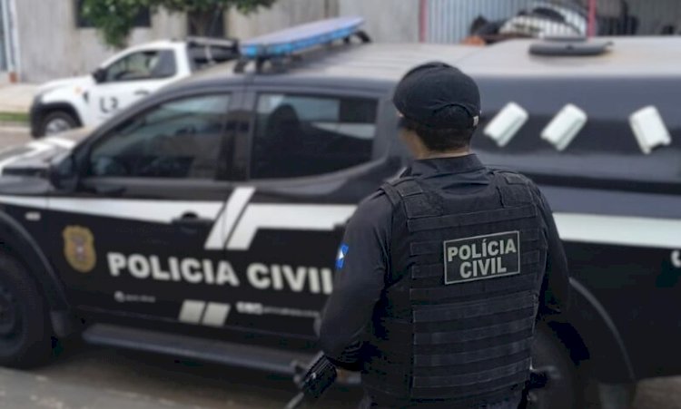 Polícia Civil prende em flagrante 3 executores de incêndio criminoso em Paranatinga