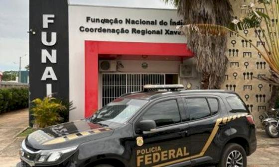 PF realiza 2ª fase da operação que investiga fraudes de aposentadorias em Barra do Garças