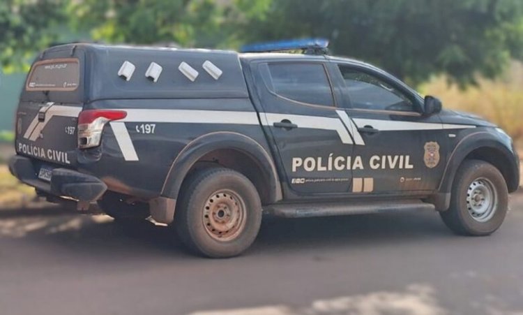 Homem que matou amigo em bar na Bahia é preso pela Polícia Civil em Confresa