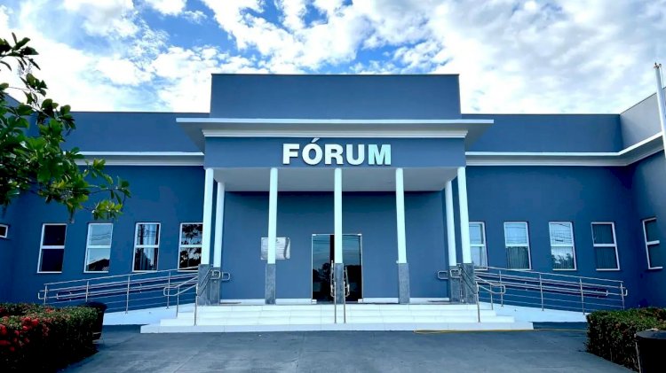 Comarca de Novo São Joaquim completa 18 anos garantindo acesso à Justiça para todos