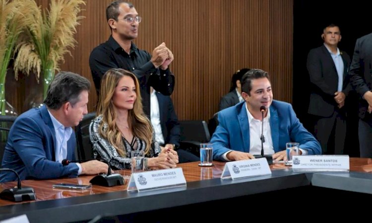 Idealizadora do programa SER Família Habitação, primeira-dama de MT celebra aporte de R$ 5,7 milhões para a Faixa 1