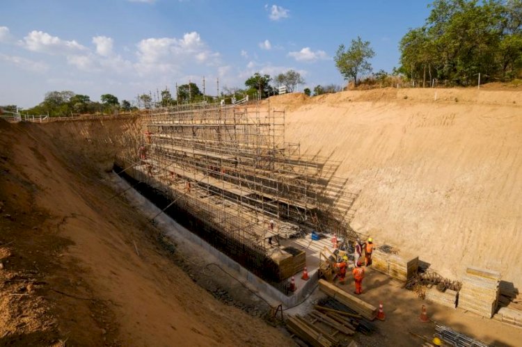Licença do Ibama para construção da ferrovia FICO, entre Goiás e Água Boa, muda a logística do Araguaia, diz Dr. Eugênio