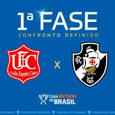 Vasco estreia na Copa do Brasil diante do União Rondonópolis