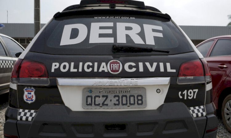 Polícia Civil prende em Rondonópolis, suspeito de aplicar golpe de R$ 3 mil reais em Barra do Garças