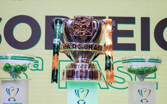 Copa do Brasil começou ontem (18) com três clubes de Mato Grosso na disputa