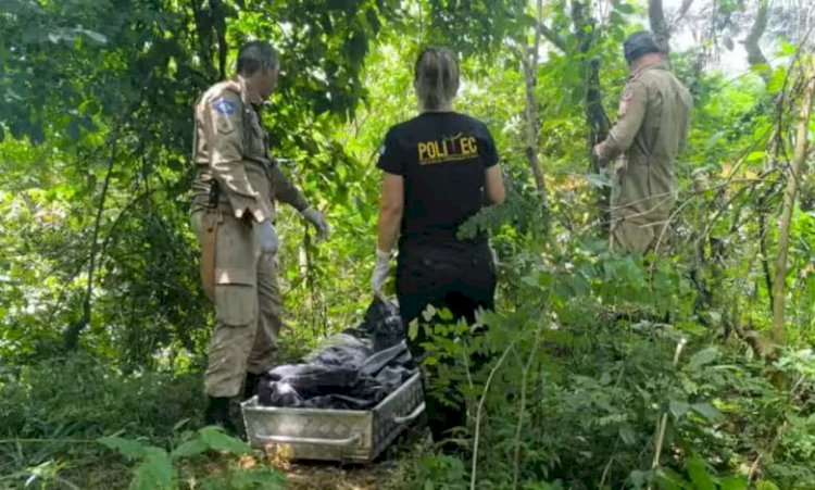 Sobe para 10 o número de corpos encontrados enterrados perto de rio em MT