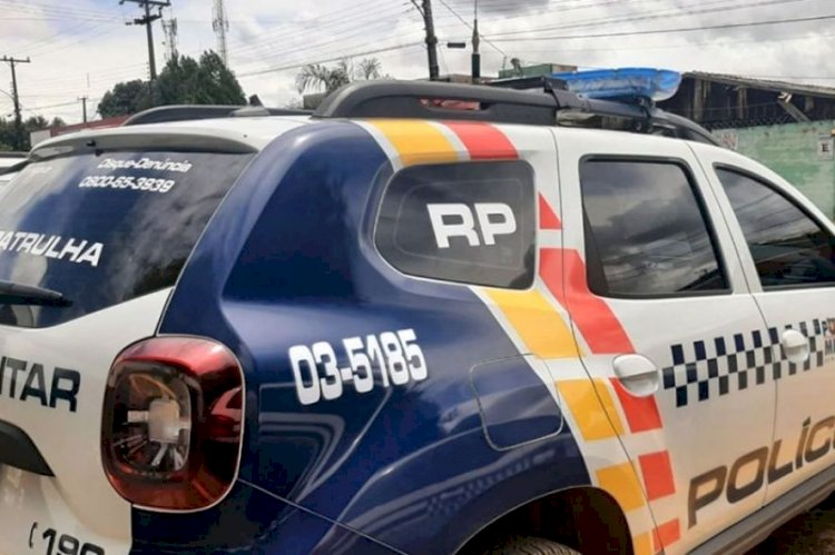 Ladrões levam dinheiro de posto de combustível em Confresa, PM é acionada na madrugada