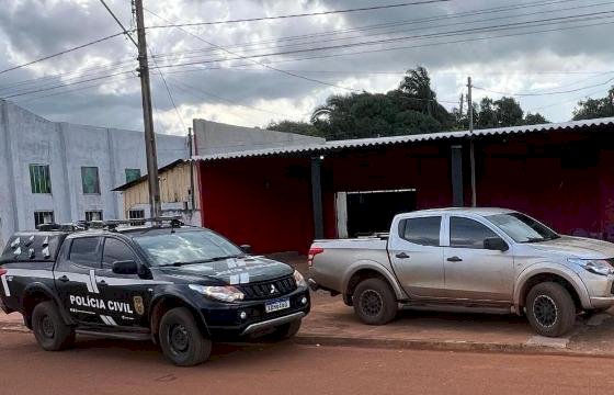 Empresário é suspeito de encomendar assalto contra empresa concorrente no Araguaia