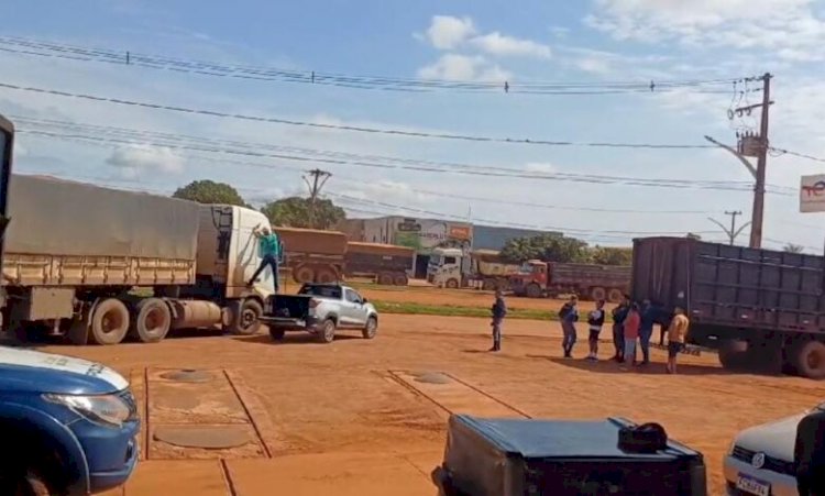 Motorista é encontrado morto dentro de caminhão na região do Araguaia