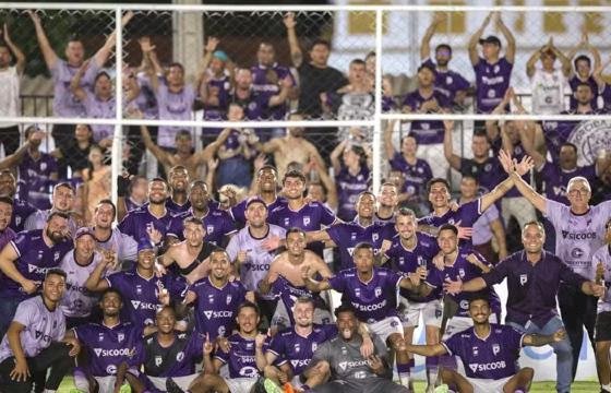 Primavera conquista vagas inéditas no futebol brasileiro