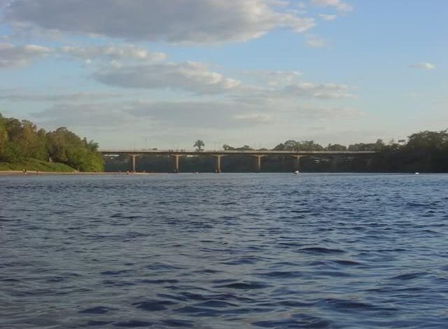Funcionário de clínica de reabilitação de Barra do Garças desaparece nas águas do Rio Araguaia