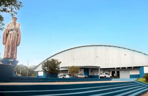 Prefeitura de Barra do Garças reinaugura Ginásio de Esportes Arnaldo Martins, nesta terça (25)