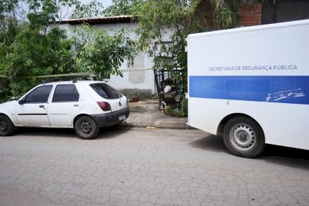 Polícia apura se marido, irmão e amigo participaram de assassinato de adolescente