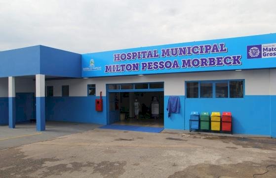 Médico admite caso de moscas em UTI de Barra do Garças; situação será investigada