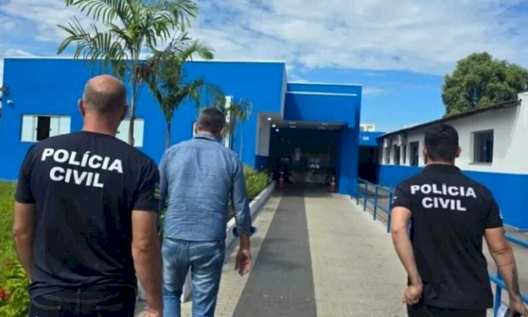 Polícia Civil de Aragarças prende suspeitos por extorsão e ameaças contra advogados