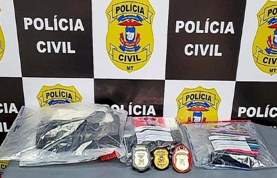Polícia Civil deflagra operação no Araguaia contra furto e receptação e apreende 40 celulares