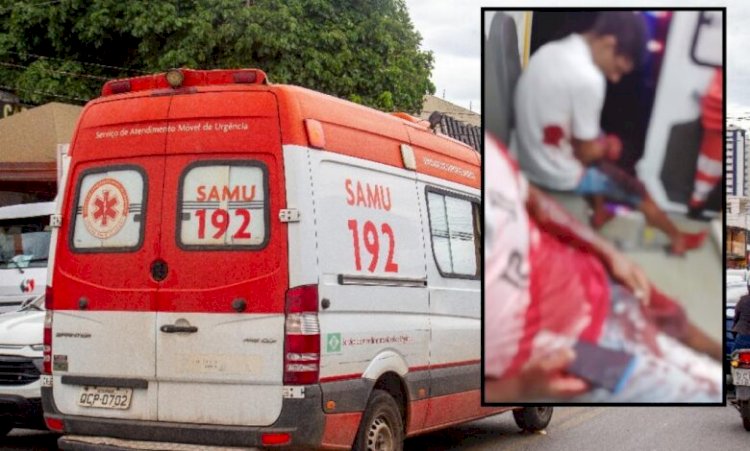 Atirador invade casa e tenta matar 3 jovens com vários tiros