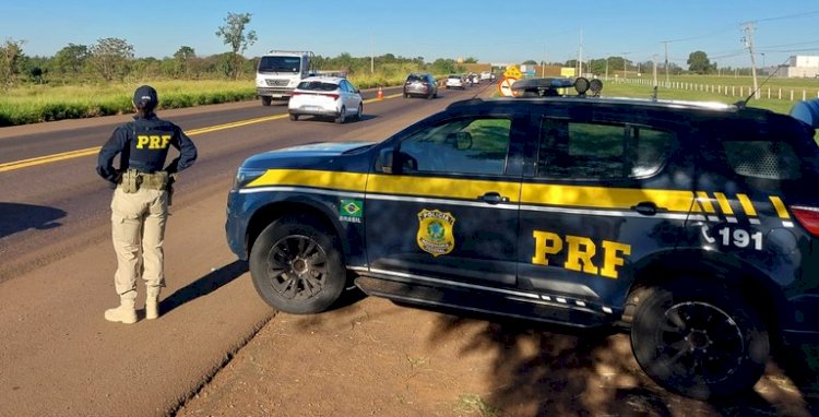 MT é um dos estados com mais acidentes graves com veículos de carga, aponta PRF