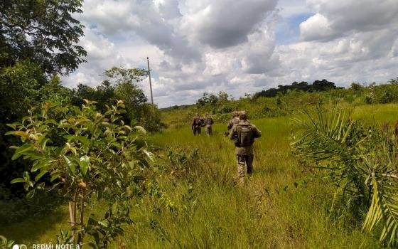 Corpo encontrado sem a cabeça e os braços na zona rural de Confresa é de homem desaparecido desde março