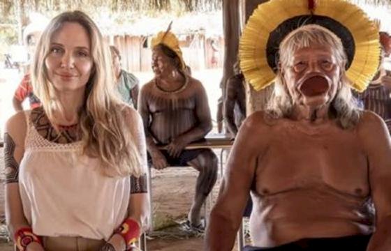Deputada de MT questiona critérios para visita de Angelina Jolie ao Xingu
