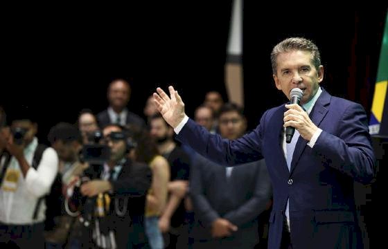 TCE-MT antecipa eleição e Sérgio Ricardo será reeleito por unanimidade