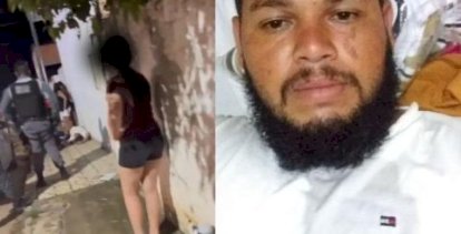 Dupla invade bar, manda clientes deitarem no chão e executa homem