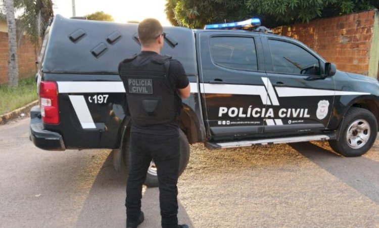 Condenado por estupro de cunhada de 15 anos é preso pela Polícia Civil em MT