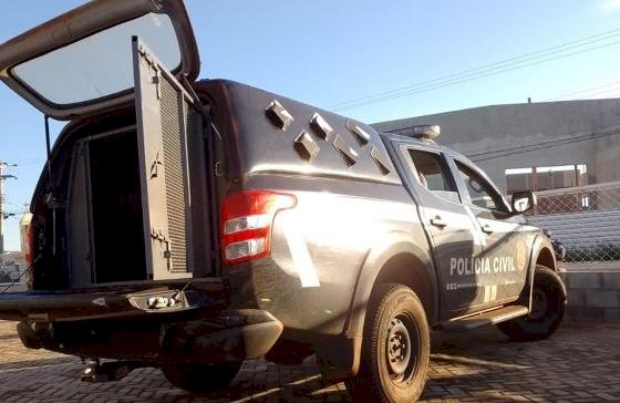 Polícia Civil cumpre três mandados de busca e apreensão em Goiás por fraudes em CNHs