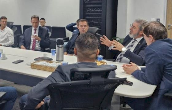 “Vigia Mais MT é uma referência e precisa ser levado para todo o país”, afirma secretário nacional