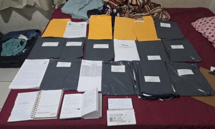 Polícia Civil cumpre mandados contra grupo investigado por fraudes em concursos na região do Araguaia, GO e SP