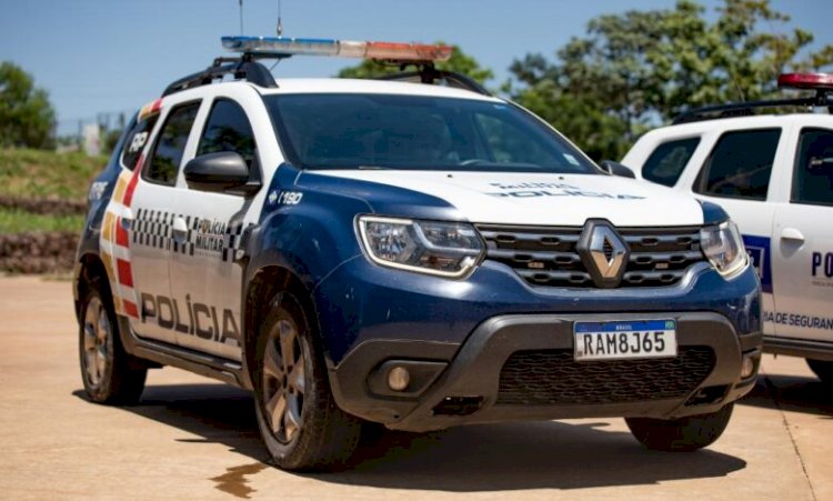 PM prende homem em flagrante após tentativa de sequestro de criança de 2 anos