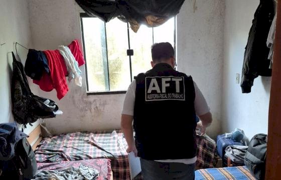 MTE resgata seis trabalhadores em obras da construção civil em Mato Grosso