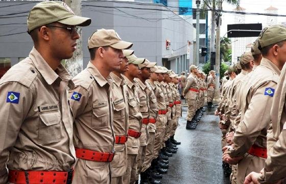 Mais 30 aprovados no concurso do Corpo de Bombeiros são convocados em MT