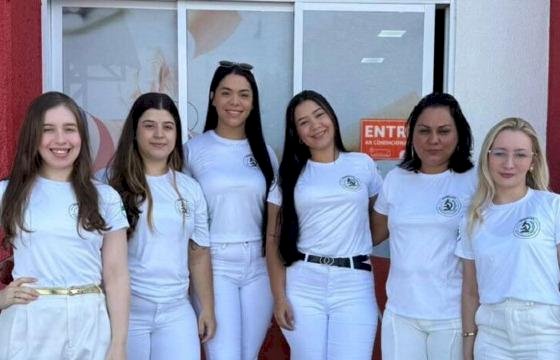Estudantes de biomedicina realizam doação de sangue e reforçam compromisso social