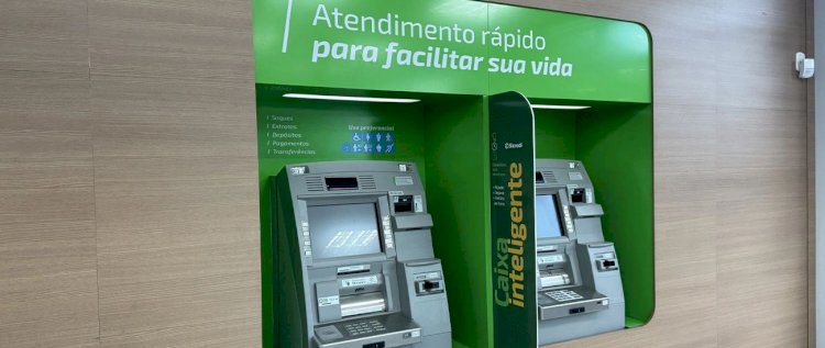 Sicredi Araxingu inaugura nova agência em Capanema/PA com tecnologia de caixa inteligente