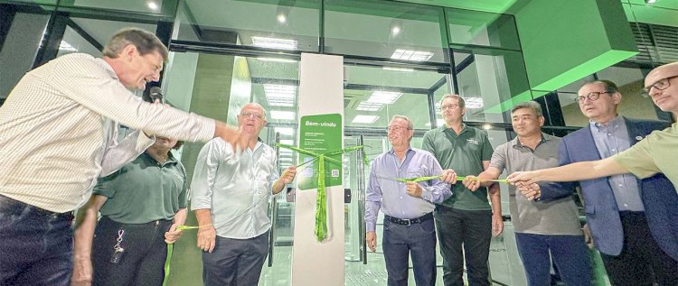 Sicredi Araxingu inaugura nova agência em Capanema/PA com grande participação da comunidade
