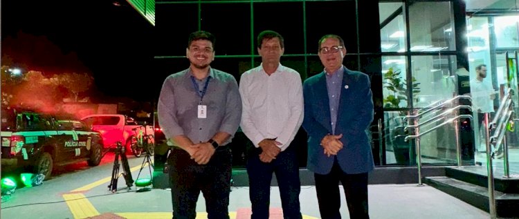 Inauguração da agência da Sicredi Araxingu em Capanema/PA reúne lideranças do cooperativismo regional