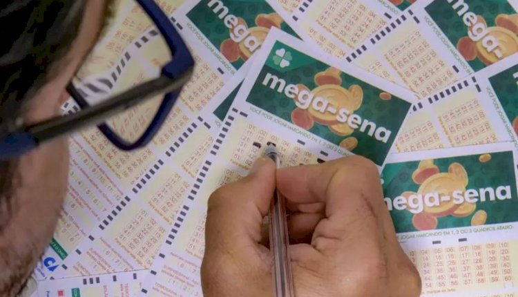 Aposta de Campinápolis acerta a Quina da Mega-Sena