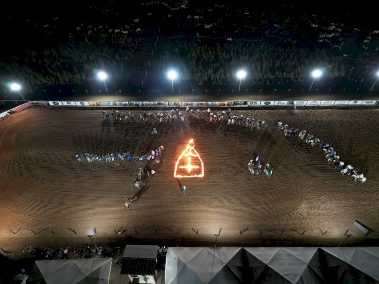 Segundo dia do 1º Duelo Rancho Nogueira se destaca pelo ambiente familiar