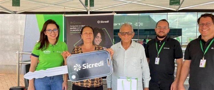 Feirão de Consórcio e Crédito movimenta agência da Sicredi Araxingu em Confresa/MT