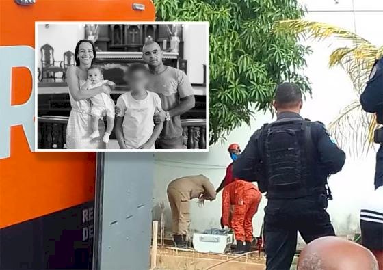 Adolescente que mantinha relacionamento virtual com menor que matou família no RJ é apreendida em MT