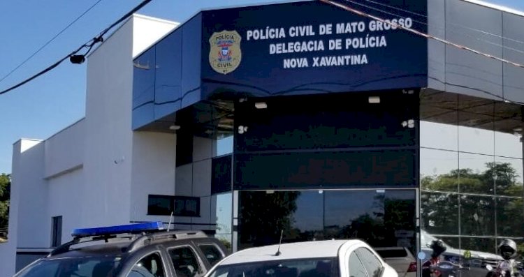Polícias Civil e Militar prendem foragido por estupro e roubo em Nova Xavantina