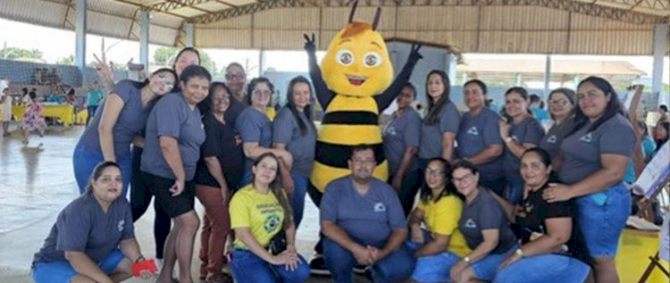 Programa A União Faz a Vida, da Fundação Sicredi, já impactou mais de 5 milhões de estudantes ao longo de 30 anos