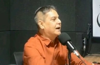 É grave o estado de saúde do médico e ex-prefeito de Confresa, Dr. Iron