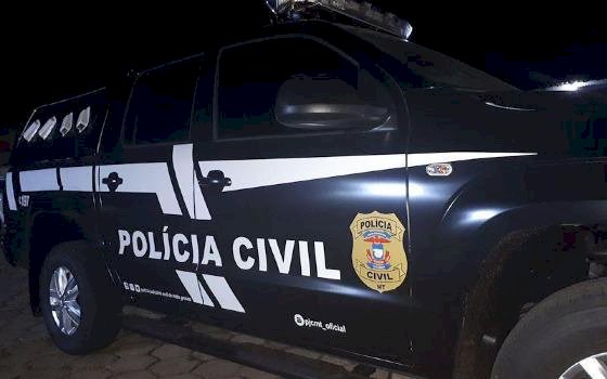 Polícia Civil prende homem condenado há mais de 12 anos de prisão por roubos praticados em Nova Xavantina