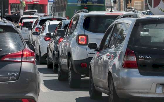 Registro de sinistro de trânsito sem vítima deve ser feito apenas pelo portal do Detran