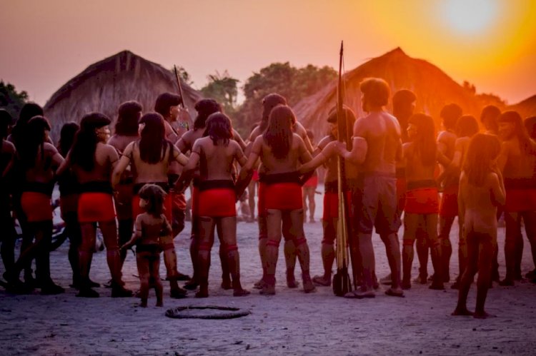 Com apoio de Mauro Mendes, Jogos dos Povos Indígenas de Mato Grosso começam dia 13 de agosto