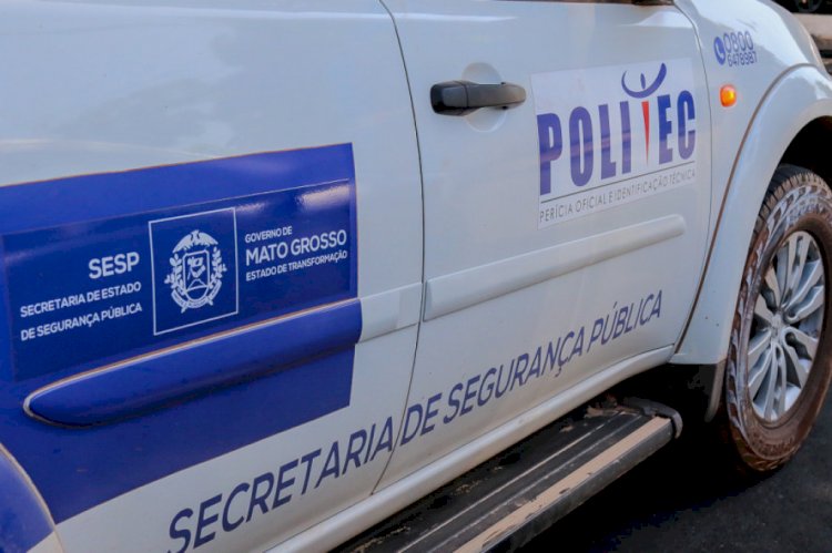 Servidores da Politec ficam feridos após batida com caminhonete quando voltavam de perícia de acidente em General Carneiro